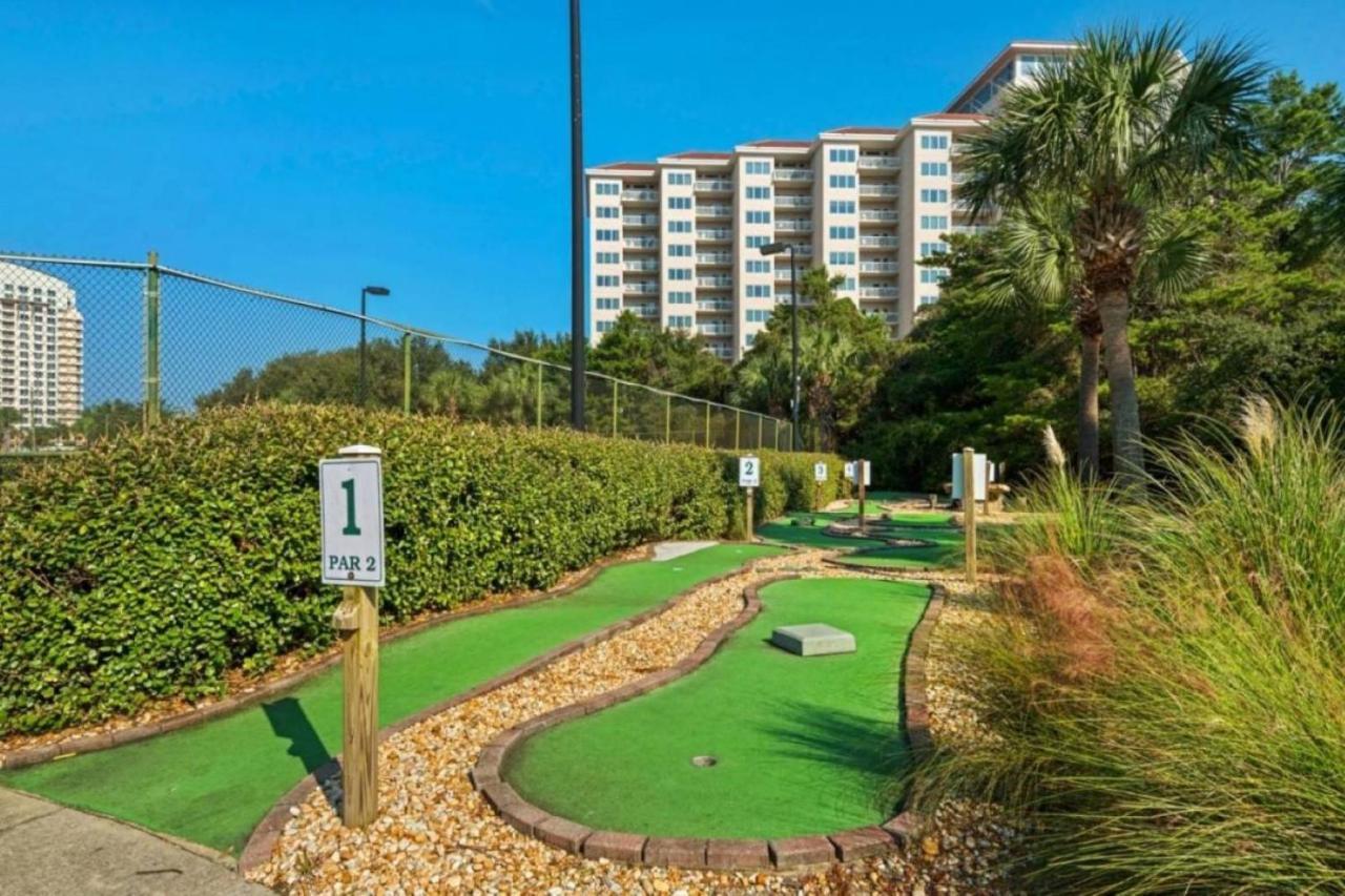 Beach Manor 508 Destin Exterior foto